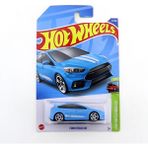 Teenspirit 2022-41 Ford Focus Rs Orijinal Hot Wheels Mini Alaşım Coupe 1/64 Metal Pres Döküm Model Araba Çocuk Oyuncakları Hediye (Yurt Dışından) - Renkli