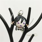 Teenspirit Aksiyon Sevimli Mini Levi Eren Mikasa Armin Sarkık Oyuncaklar Hayranları Için Anime Attack On Titan Giants Jean Reiner Heykelcik Hediye Koleksiyon (Yurt Dışından) - Renkli