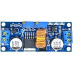 Teenspirit cc Cv 5A Lityum Şarj Kartı XL4015 Ayarlanabilir 6-38V Ila 1.25-36V Dc Adım Aşağı Güç Buck Modülü LED Sürücü (Yurt Dışından) - Siyah