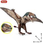 Teenspirit Oenux Orijinal Tarih Öncesi Jurassic Pterosauria T-Rex Aksiyon Figürleri Pvc Vahşi Dinozorlar Dünya Modeli Koleksiyonu Oyuncak Çocuklar Hediye (Yurt Dışından) - Renkli