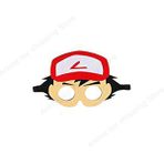 Teenspirit Pokemon Pikachu Charmander Psyduck Squirtle Cosplay Parti Çocuklar Için Doğum Günü Partisi Dekorasyon Cadılar Bayramı Süsler Hediyeler (Yurt Dışından) - Renkli