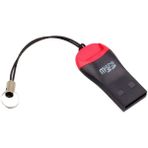 Teenspirit USB 2.0 Mini T - Flash Tf M2 M 2 Hafıza Kartı Okuyucu Desteği 2gb 4gb 8gb 16GB (Yurt Dışından)