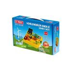 TEES E-4 Fen Bilgisi Elektrik Elektronik Deney Seti