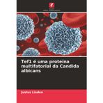 Tef1 é uma proteína multifatorial da Candida albicans