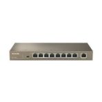 Tef1109p 9 Port 10/100 Poe Swıtch