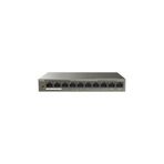 Tef1110P 10 Port 8 Port Poe+ 10-100 + 2 Port 10-100-1000 Switch Hub