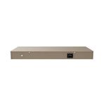 tef1126p-24-250w 24port 10/100 yönetilemez poe swıtch