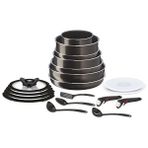 Tefal 19 Parça L15099 Ingenio Titanyum 2X XL Intense Maxi Tava ve Tencere Seti