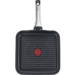 Tefal 1X Excellence 26 cm Titanyum Kare Izgara Tava