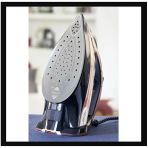 Tefal 2 Yıl Premium Ergonomik Tasarım Özel 2'Si 1 Arada Micro-Calc Filtre Duriliumairglide Tabanlı Ütü 32
