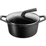 Tefal 20 cm Delicio Döküm Derin Tencere