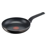 Tefal 20 cm Titanyum 1X Easy Cook Clean Difüzyon Tabanlı Tava