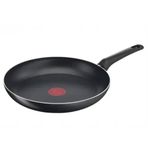 Tefal 20/24/28 cm Titanyum 1X SimpleCook Difüzyon Tabanlı 3'lü Tava Seti