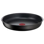 TEFAL 205990 Titanyum Ingenio Mix 6X İndüksiyon Tabanlı Tava - 24 Cm