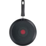 Tefal 2100116325 UltimateOne 25 cm Titanyum 3X İndüksiyon Tabanlı Krep Tavası