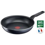 TEFAL 211990t Titanyum 2X Xl Force Difüzyon Tabanlı Tava - 32 Cm