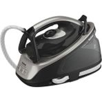 Tefal 2200 W Kazanlı Ütü, Yanmaz Yapışmaz Seramik Taban, 6 Bar, Siyah