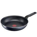 Tefal 24 cm Titanyum 2X XL Force Difüzyon Tabanlı Tava