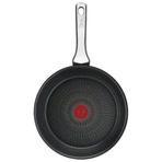 Tefal 24 cm Titanyum 6X Unlimited One İndüksiyon Tabanlı Tava