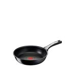 Tefal 24 cm Titanyum 6X UnlimitedOne Siyah İndüksiyon Tabanlı Tava