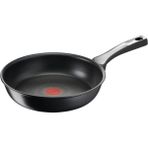 Tefal 24 cm Titanyum 6X UnlimitedOne Siyah İndüksiyon Tabanlı Tava