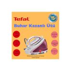 Tefal 2600 Watt Gücünde 7.2 Bar Basınçlı Pro Express Ultimate Buhar Kazanlı Ütü