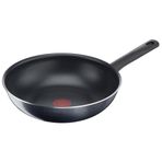 Tefal 28 cm Titanyum 1X FamilyDay Wok Difüzyon Tabanlı Tava