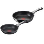 Tefal 2'li 20/26 cm Titanyum 6X UnlimitedOne İndüksiyon Tabanlı Tava Seti