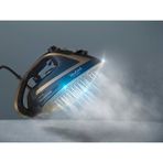 Tefal 3000 W Dikey Buharlı, Damlama Önlemeli, Otomatik Kapanabilen Buharlı Ütü, Multicolor - Siyah