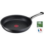 Tefal 32 cm Titanyum 6X Excellence İndüksiyon Tabanlı Tava