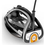 Tefal 3200 W Kireç Önleyicili, Otomatik Buhar Ayarlı, Otomatik Kapanabilen Dikey Baharlı Ütü, Siyah