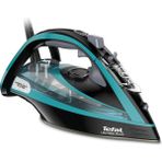 Tefal 3200W Üstün Performanslı Buharlı Ütü, 250 G/dk, Özel Tabanlı, Otomatik Kapanma, Otomatik Buhar, Mikro-Kireç Filtresi, Ergonomik Tasarım, Onerous Mutfak Tartısı Hediye - Yeşil