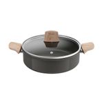 TEFAL 330990q Ceramic Renew Kısa Tencere 24 Cm