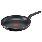 TEFAL 350990ü Titanyum 6X Excellence İndüksiyon Tabanlı Tava - 30 Cm