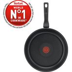 Tefal 3X Force Titanium 24 cm Tava