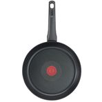 Tefal 3x Ultimate Titanium Siyah 22/28 cm Tava Seti