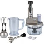 Tefal 50 Hz / 60 Hz Hb235d Powelix Activflow Expert Blender 1500 W Cam Hazneli Gri 1 Kademeli Metal Gümüş