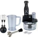 Tefal 50 Hz / 60 Hz Powelix Cam Hazneli Premium Blender Seti 1500 W - Tefalin En Güçlüsü 1200 Watt + Turb