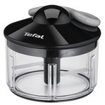 Tefal 500 ml Siyah Manuel Rondo