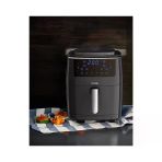 Tefal 6,5Lt Xxl Kapasite 3'Ü 1 Arada Çözüm Hava İle Kızartma, Izgara Ve Buharda Pişirme Premium Fritöz & Airfry