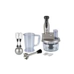 Tefal Activflow Cam Hazne Gümüş 1500 W Premium Blender Set