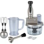 TEFAL Activflow Expert 4 Bıçaklı 1500W Güç 1,5 Litre Cam Hazneli Blendır & Doğrayıcı Mutfak Robotu