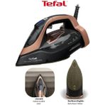 Tefal Akıllı Durilium Airglide Autoclean Taban 3200W Buharlı Ütü Kumaşa Göre Isı Ayarlayan Ultimate Power Pro