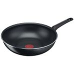 Tefal B5561953 Titanyum 1X Simple Cook 28 cm Wok Tava