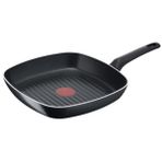Tefal B5564053 Titanyum 1X Simple Cook 26 cm Izgara Tava