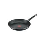 Tefal B58208 Düz Tava 32 cm Teflon Kaplama ile Siyah Renk 1 Parça Simplicity+ Modeli 2100122869