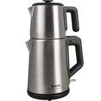 Tefal BJ561D İnox Magic Tea Xl Çay Makinesi