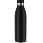 Tefal Bludrop Siyah Termos Şişe - 0.7 L - 700 ml