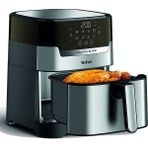 Tefal Buharlı Pişirici + Fritöz Airfryer
