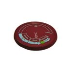 Tefal Buharlı Ütü Cs-10001123 Düğme
